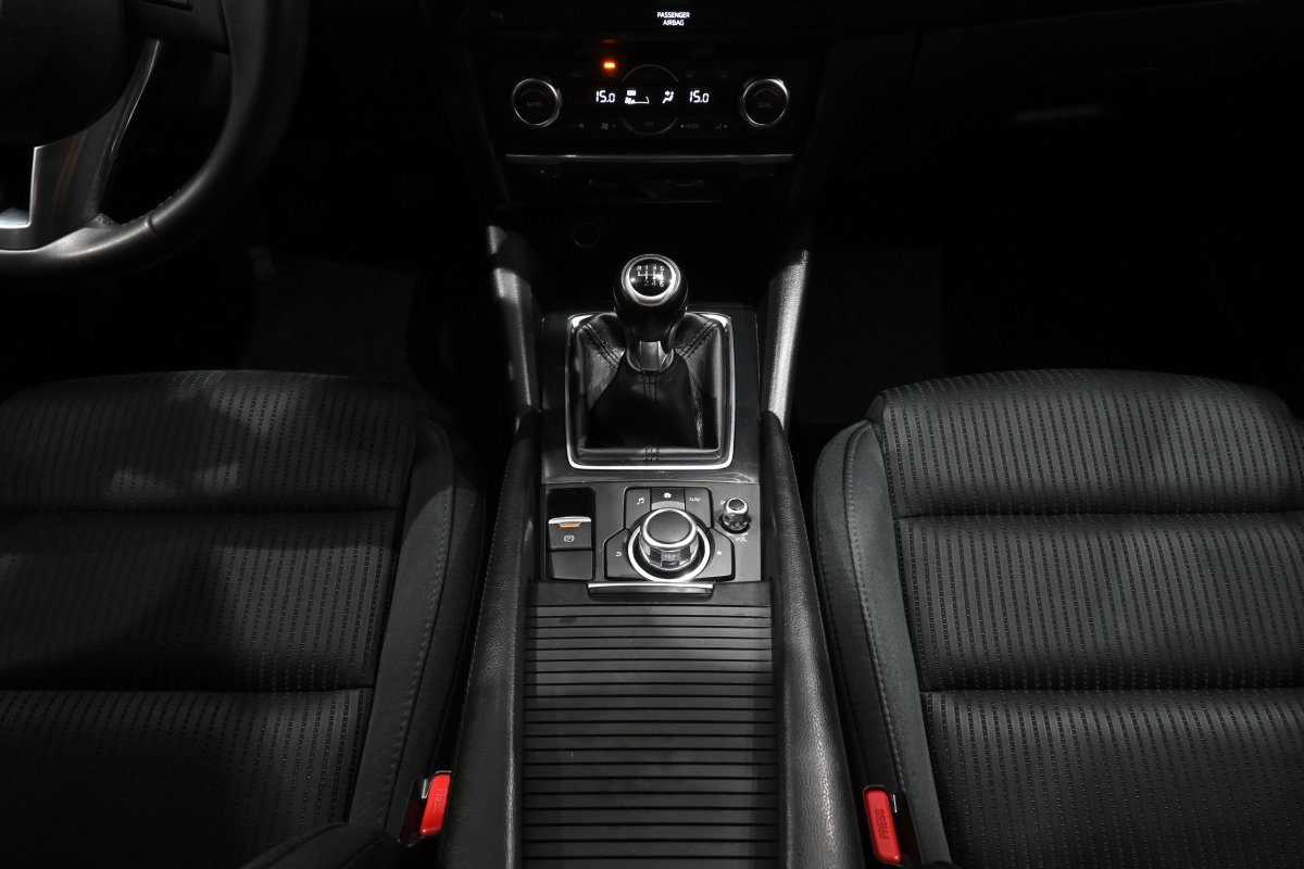 Foto Mazda Mazda6 21