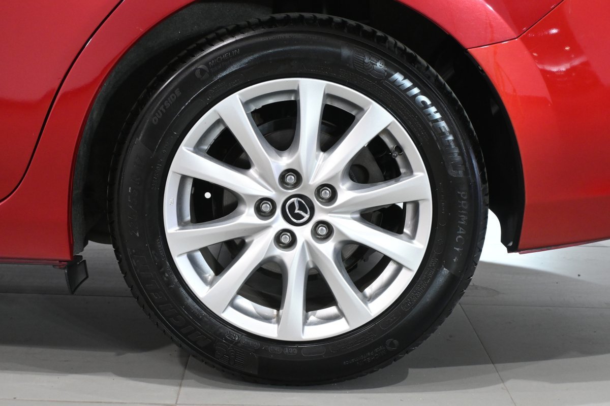 Foto Mazda Mazda6 29