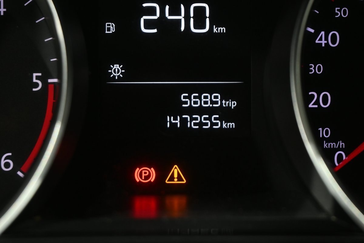 Foto Volkswagen Touran 14