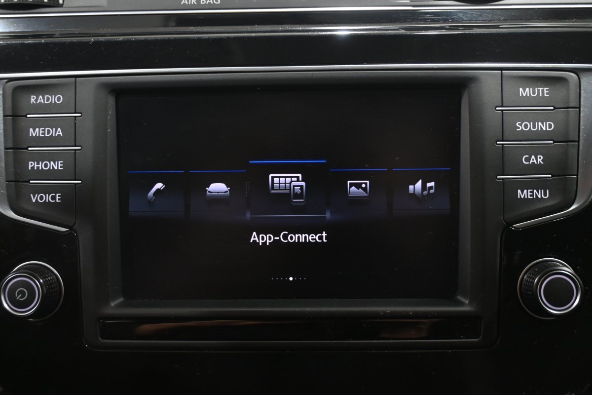 Foto Volkswagen Touran 17