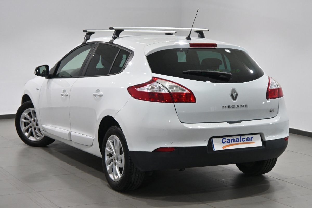 Foto Renault Mégane 6