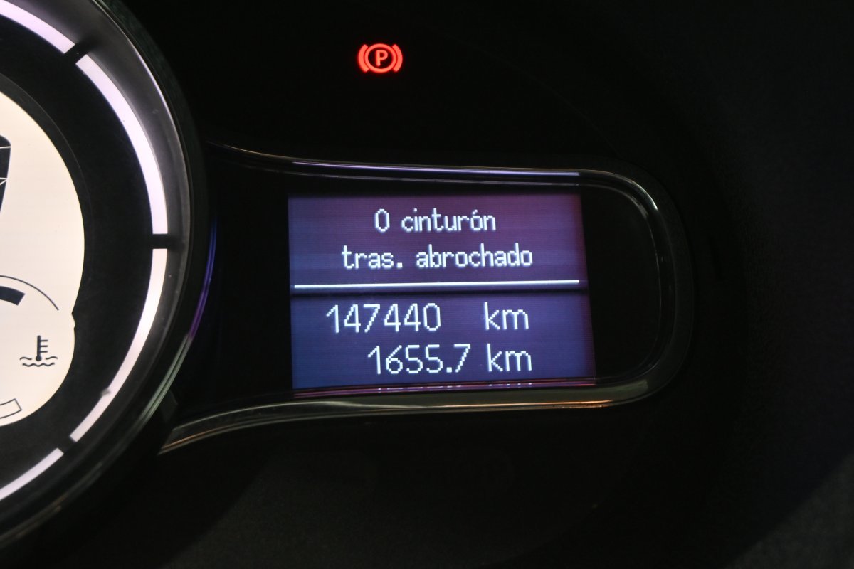 Foto Renault Mégane 12