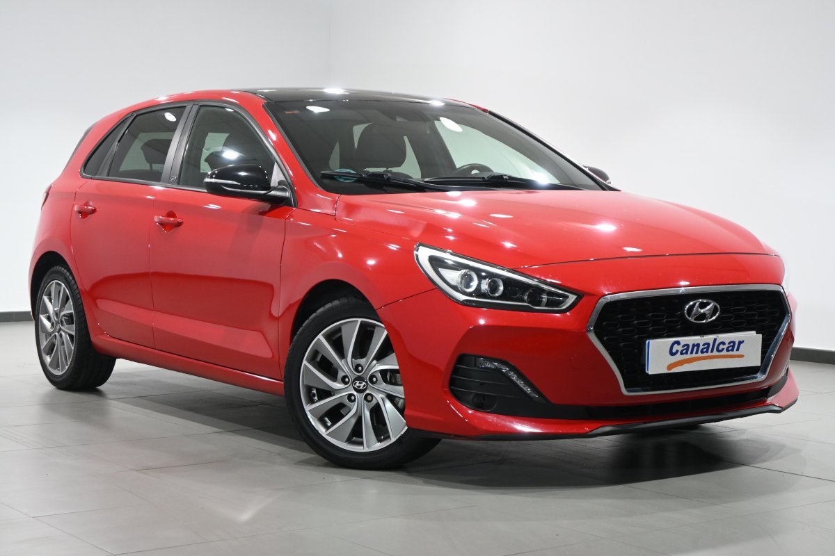 Foto Hyundai i30 3