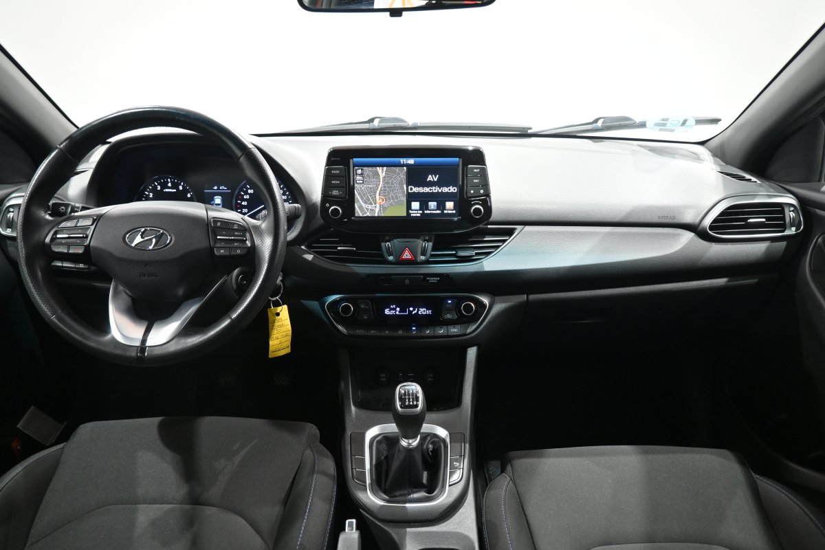 Foto Hyundai i30 17