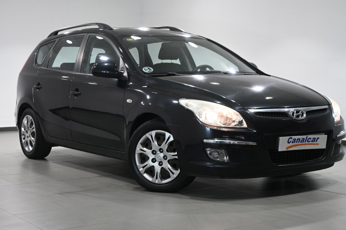 Foto Hyundai i30 4