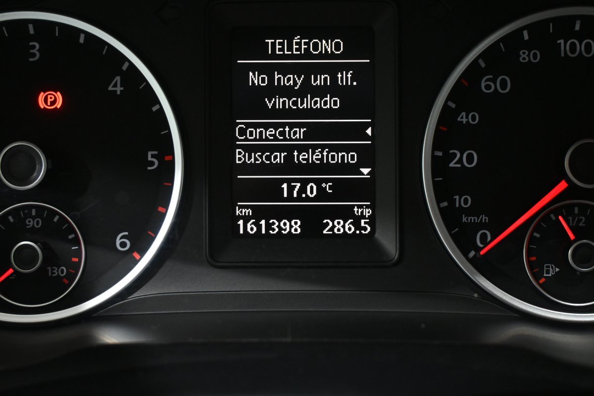 Foto Volkswagen Tiguan 12