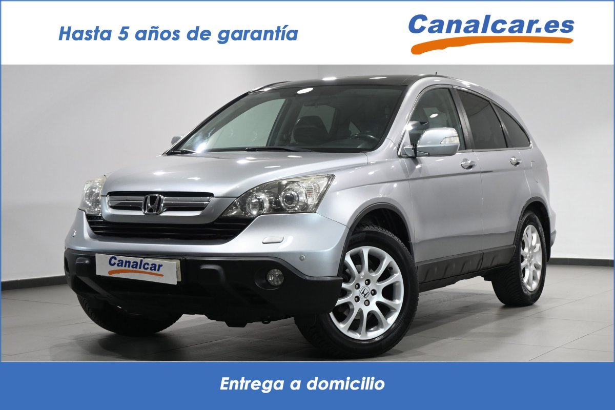 Foto Honda CR-V 1