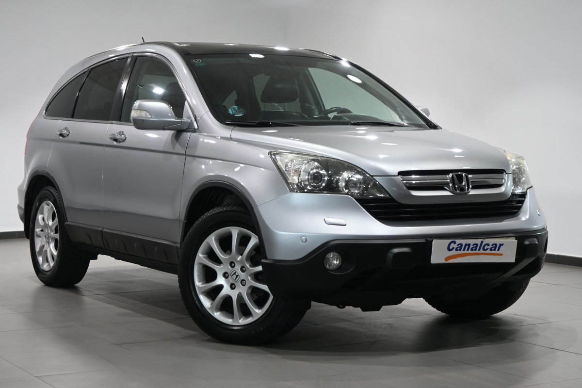 Foto Honda CR-V 3