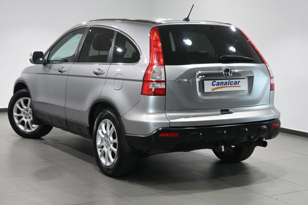 Foto Honda CR-V 6