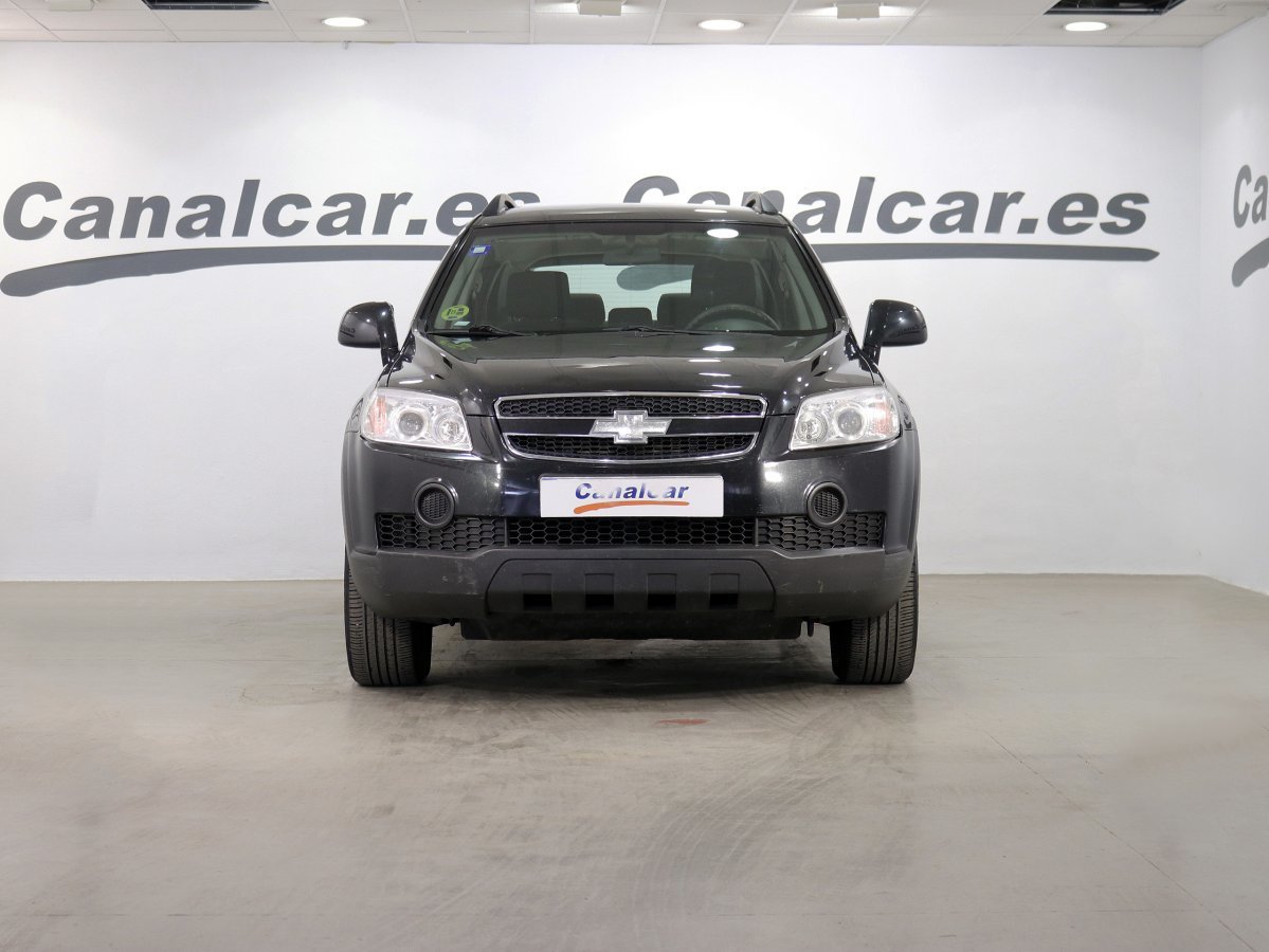 Foto Chevrolet Captiva 2