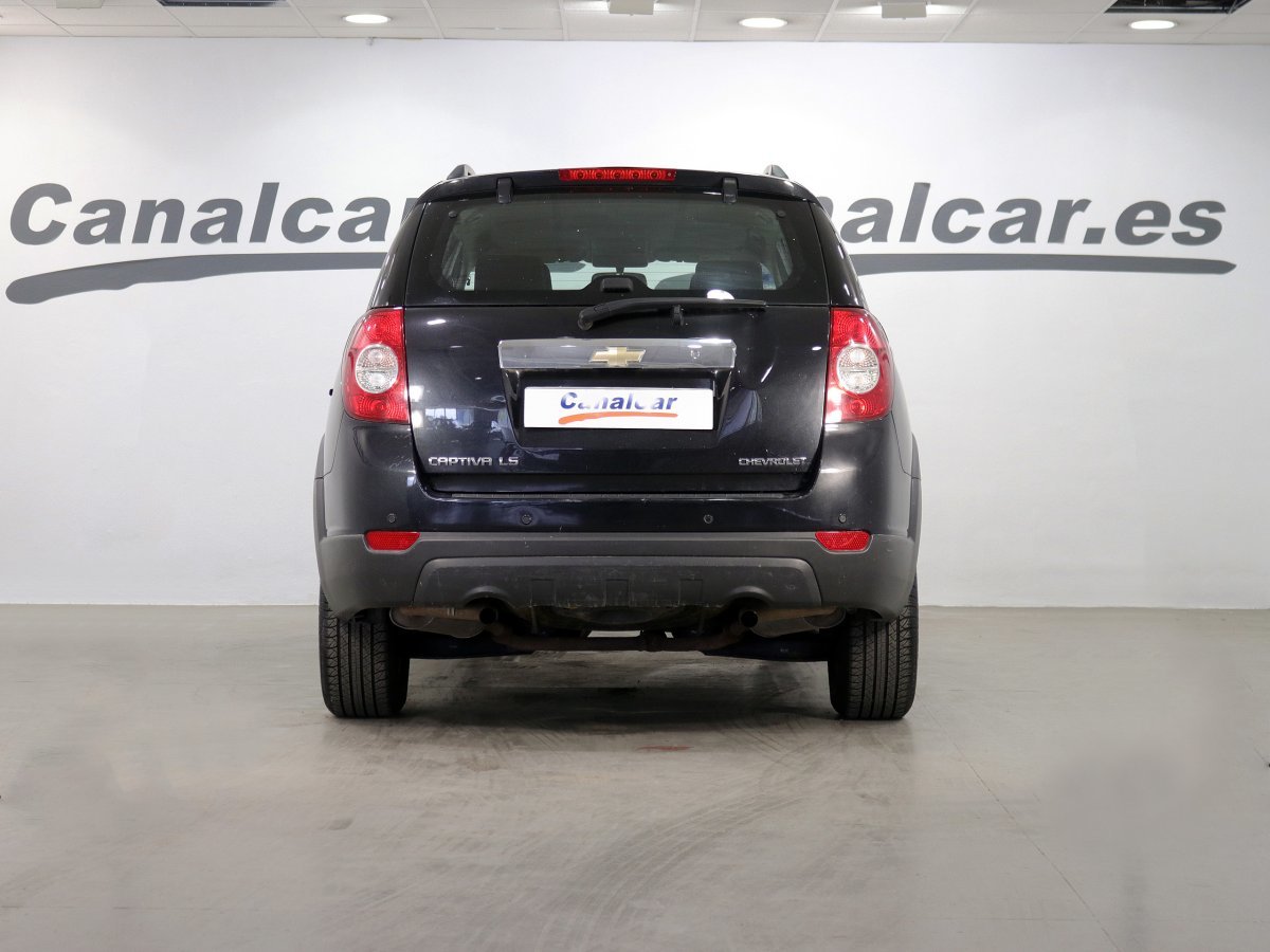 Foto Chevrolet Captiva 5