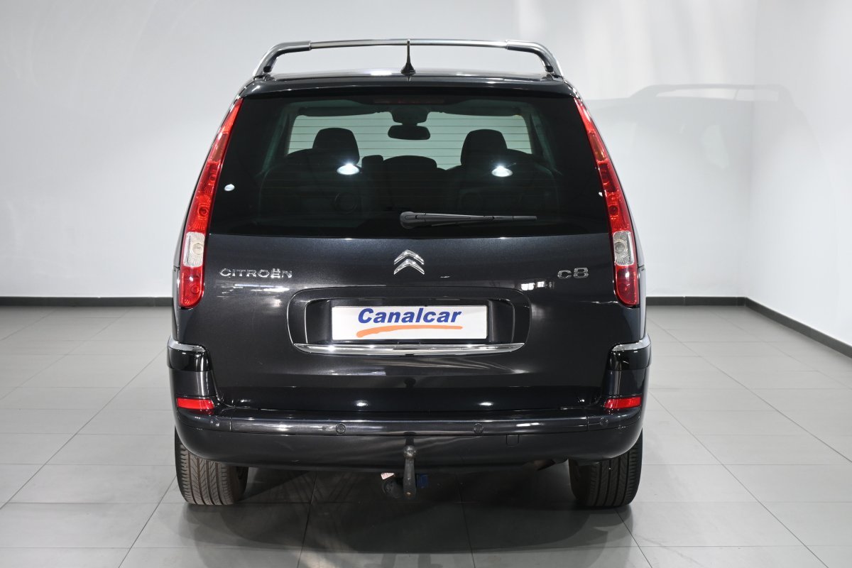 Foto Citroën C8 5