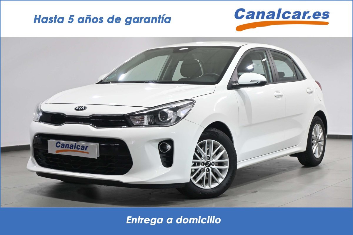 Foto Kia Rio 1