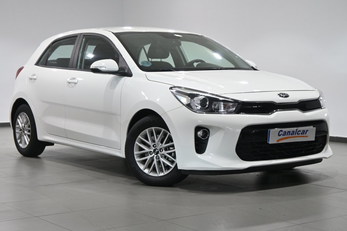 Foto Kia Rio 3