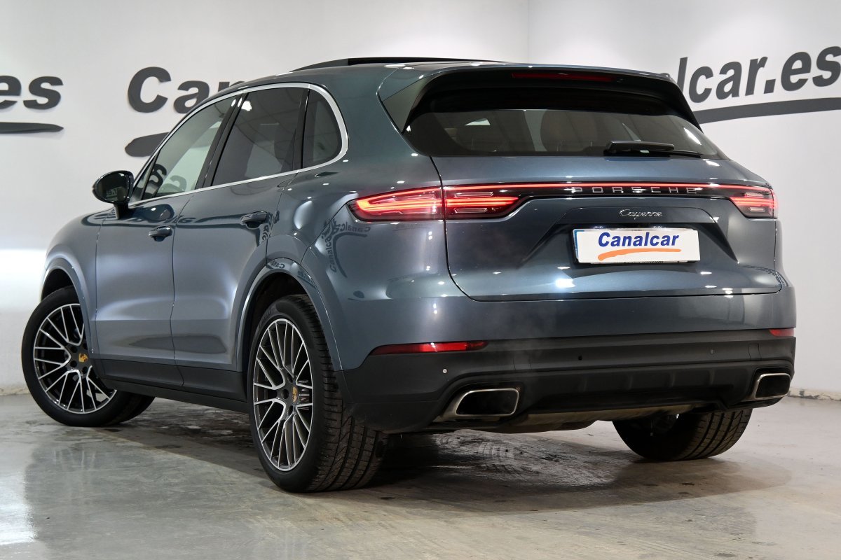Foto Porsche Cayenne 6