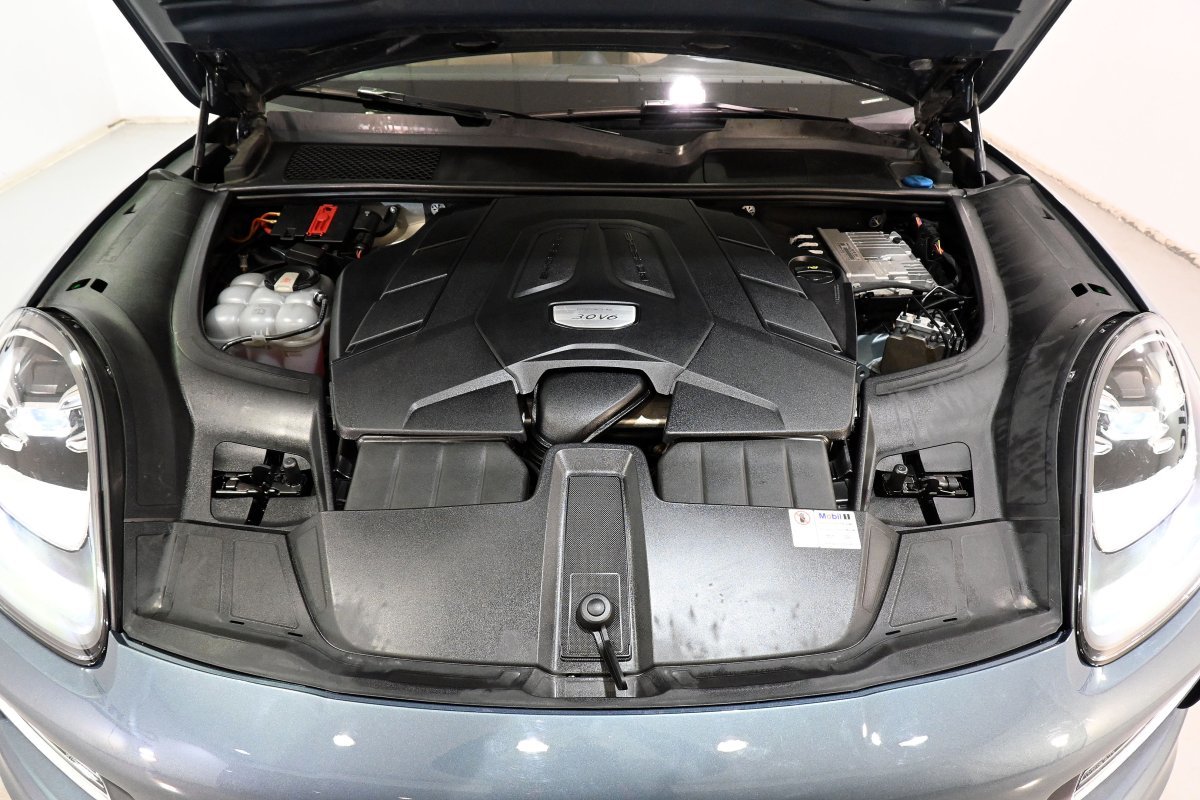 Foto Porsche Cayenne 7