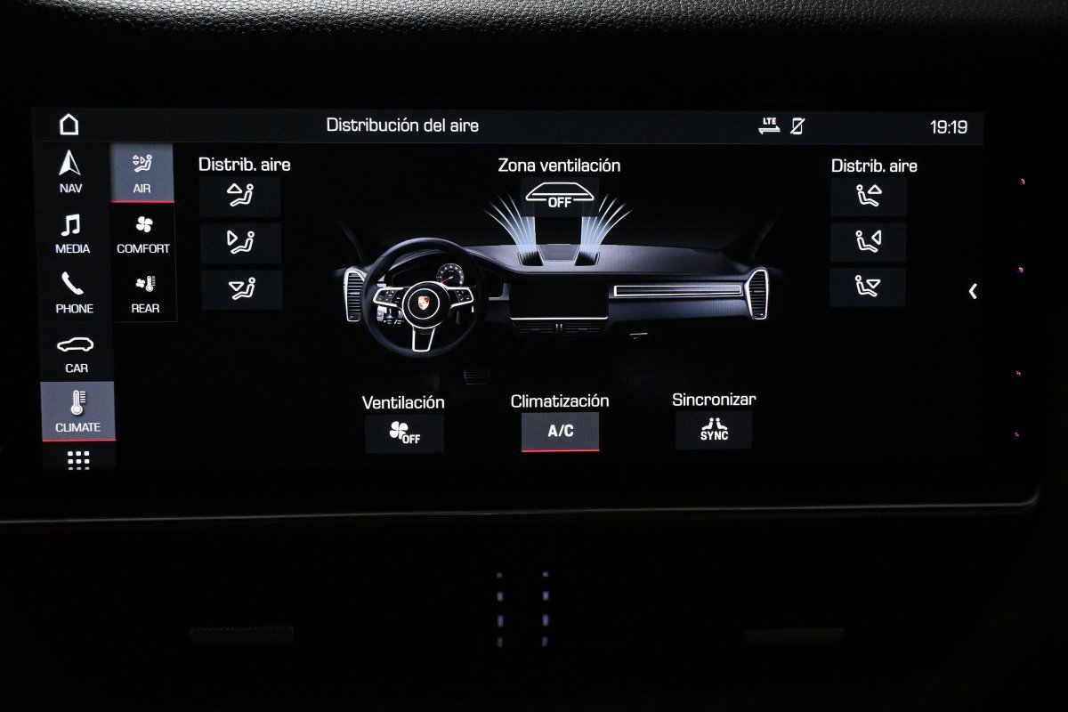 Foto Porsche Cayenne 19