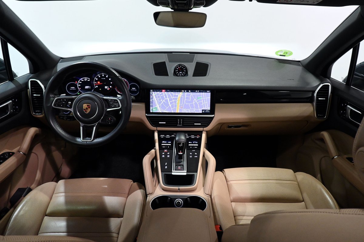 Foto Porsche Cayenne 24