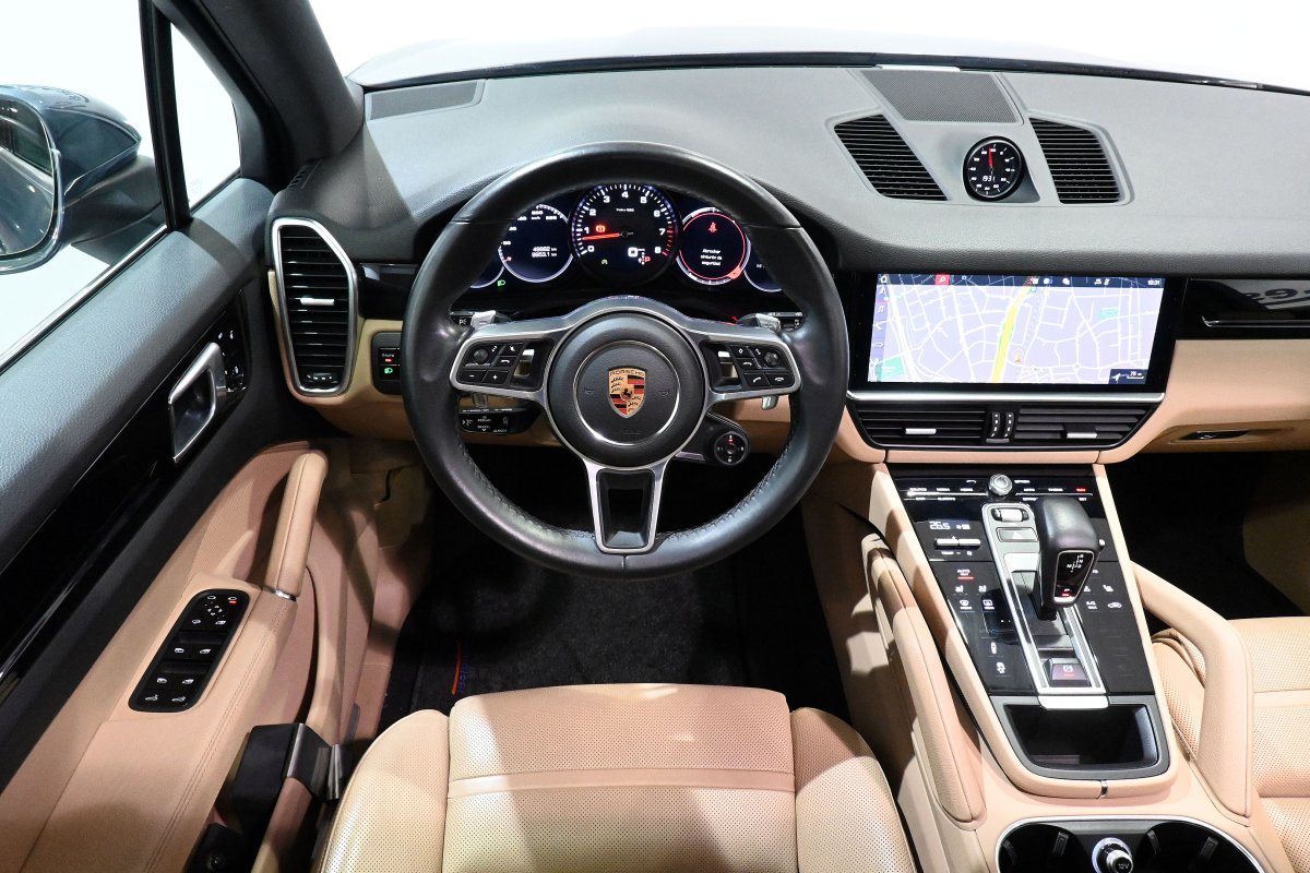 Foto Porsche Cayenne 25