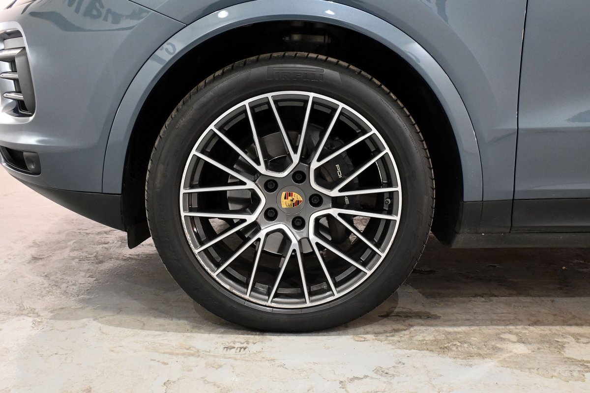 Foto Porsche Cayenne 42