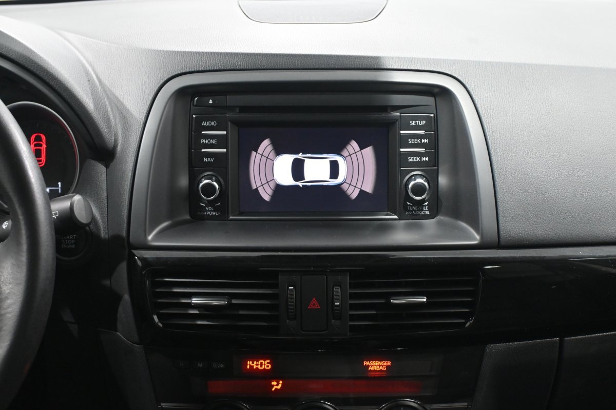 Foto Mazda CX-5 14