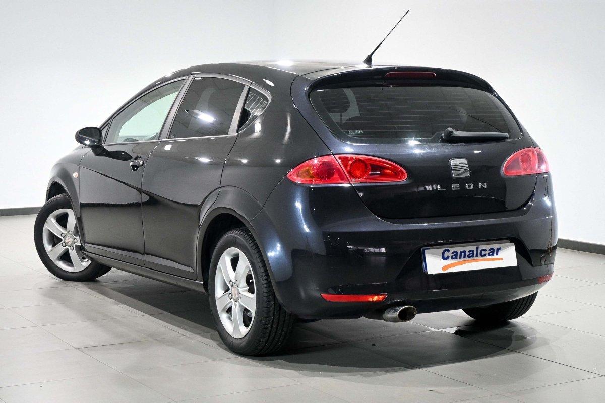 Foto Seat León 6