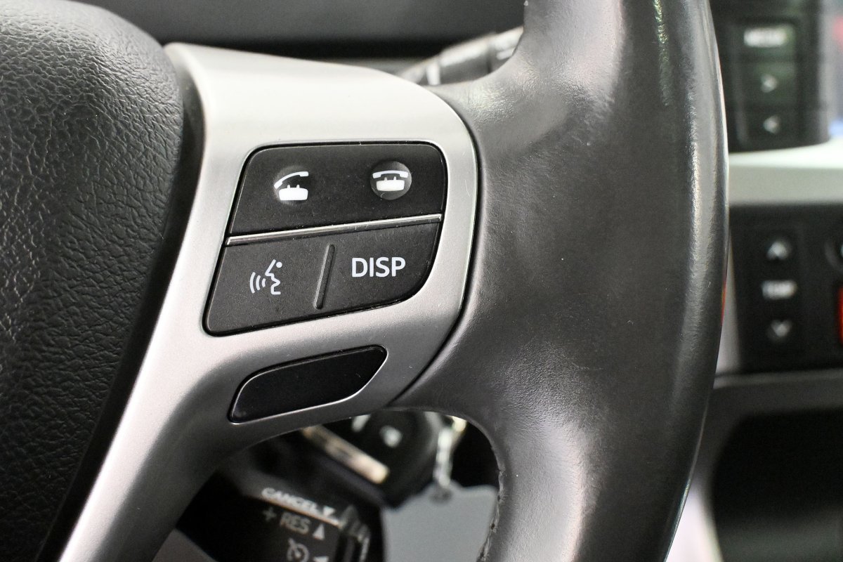 Foto Toyota Corolla Verso 25