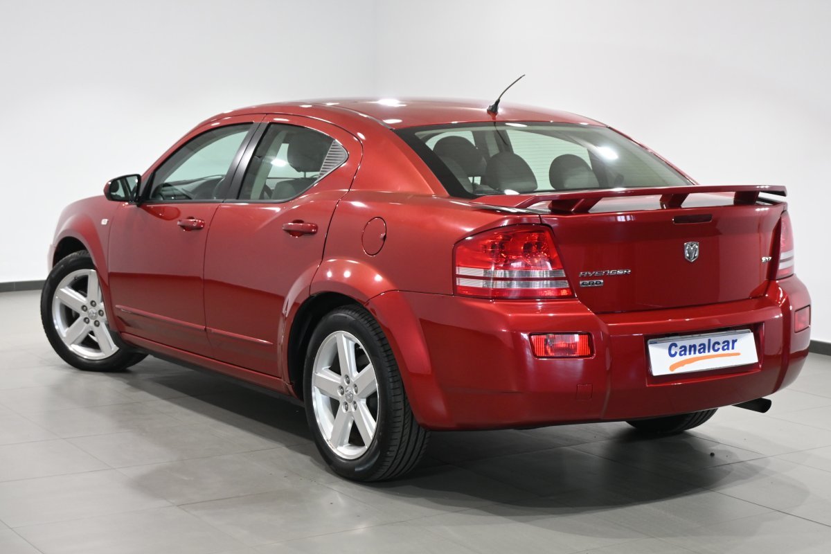 Foto Dodge Avenger 6