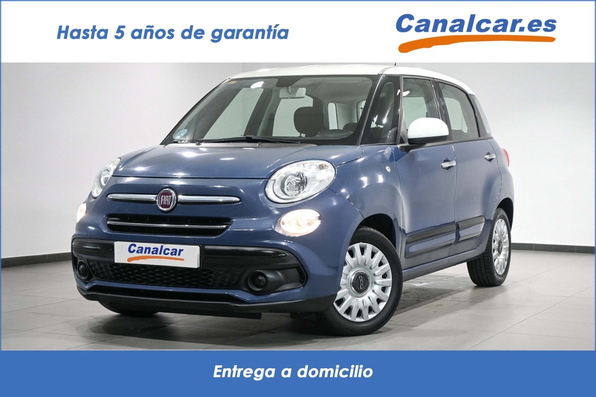 Foto Fiat 500L 1