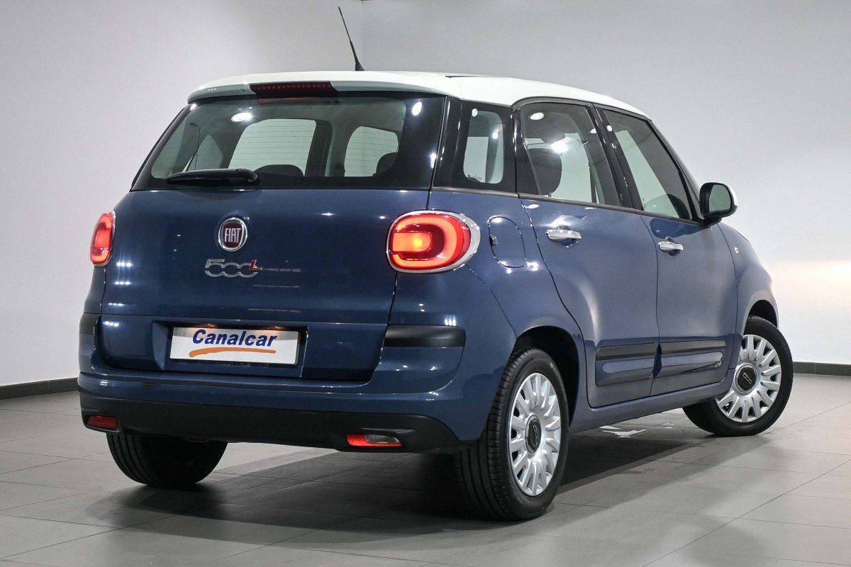 Foto Fiat 500L 4