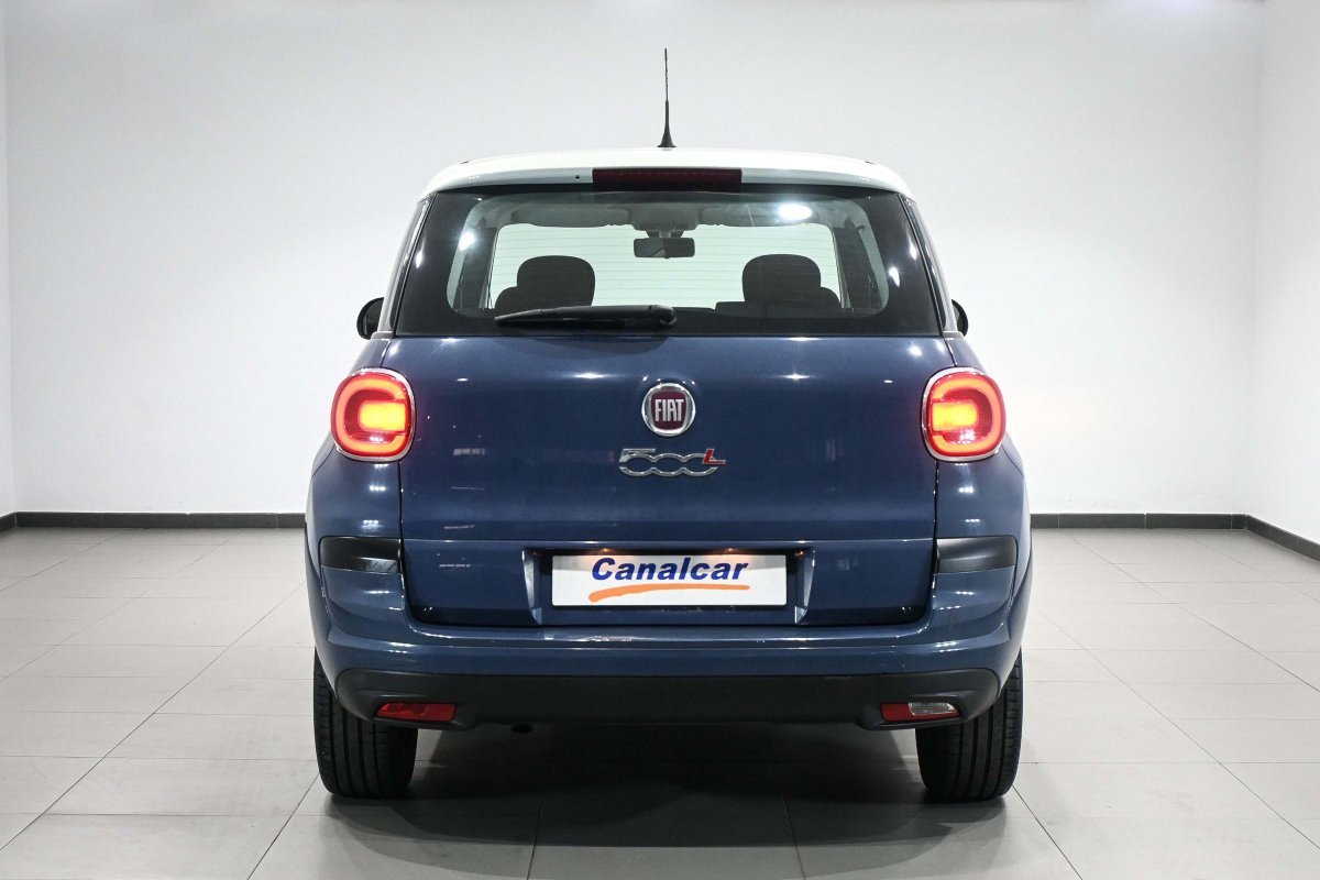 Foto Fiat 500L 5