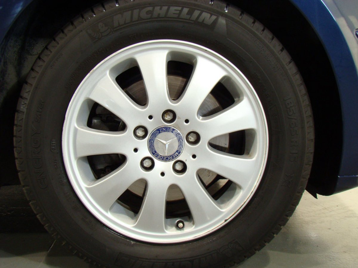 Foto Mercedes-Benz Clase A 15