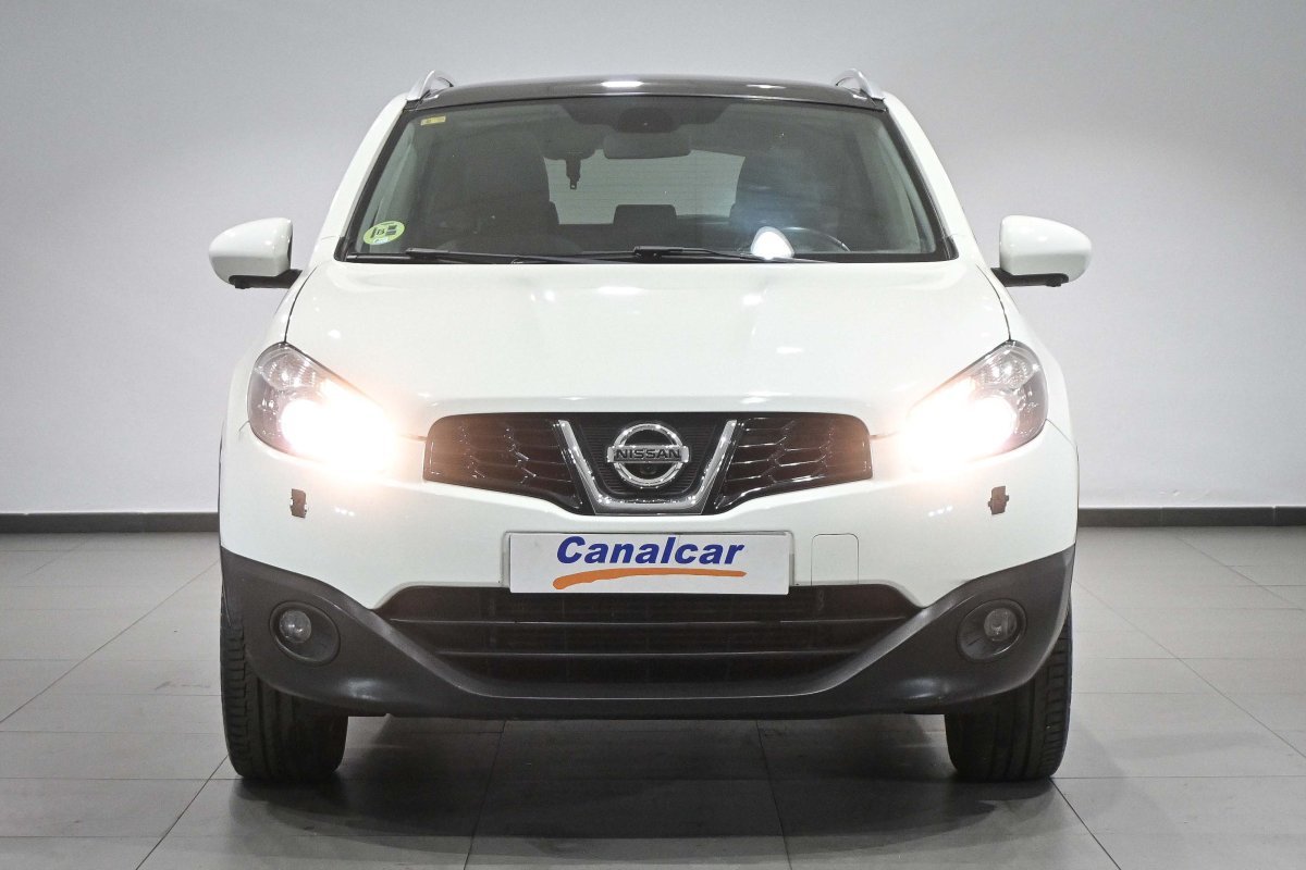 Foto Nissan Qashqai 2