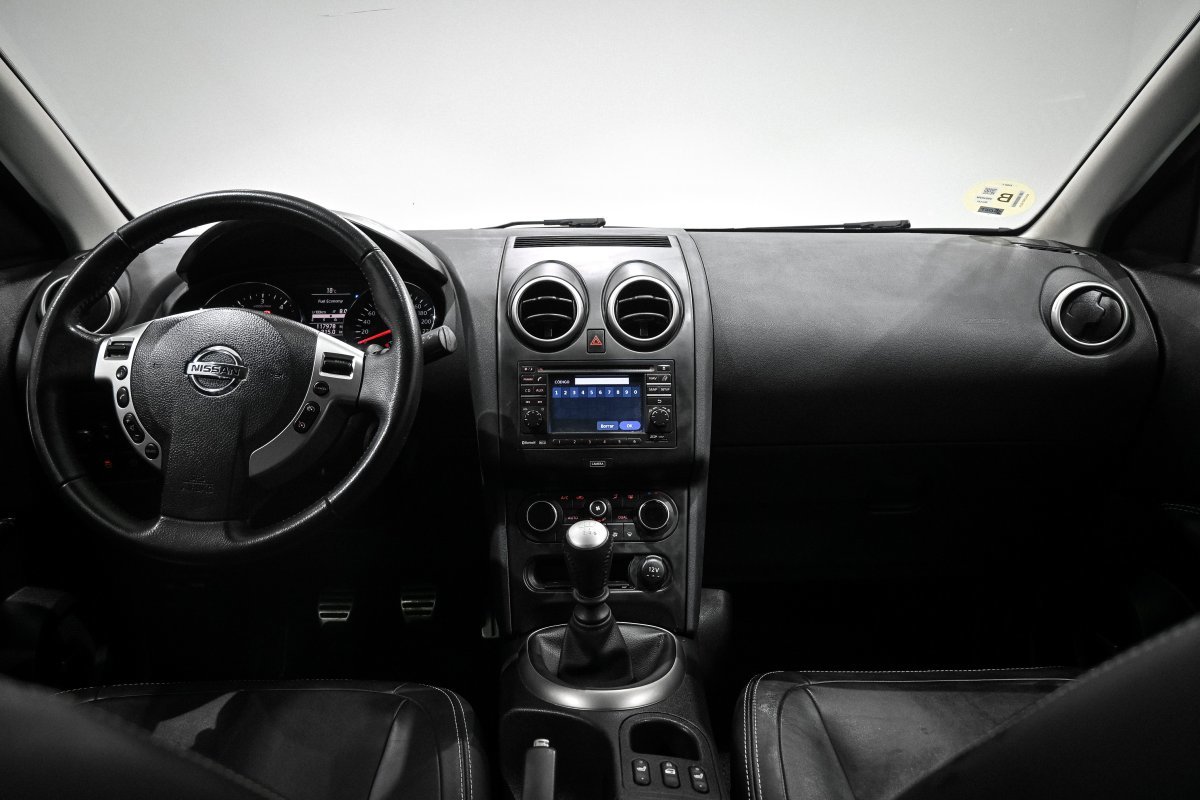 Foto Nissan Qashqai 16