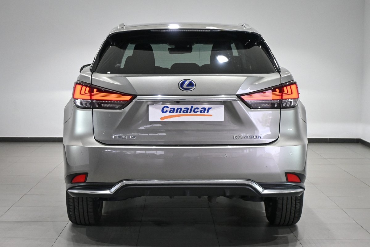 Foto Lexus RX 5