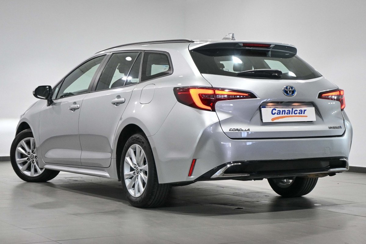 Foto Toyota Corolla 6