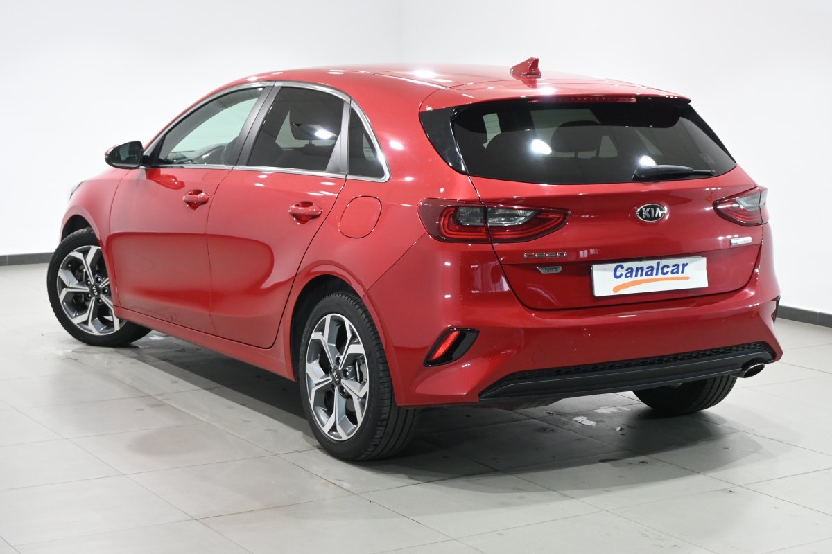 Foto Kia Ceed 6