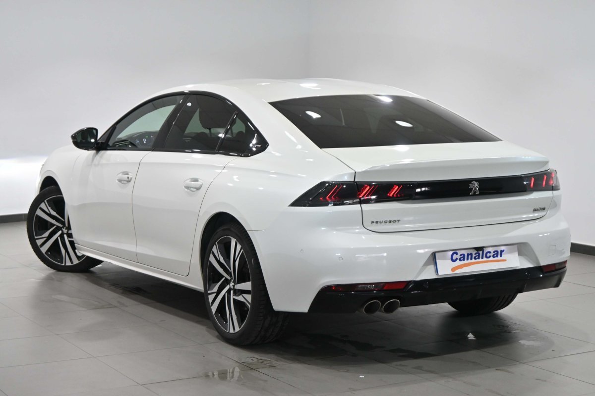 Foto Peugeot 508 6