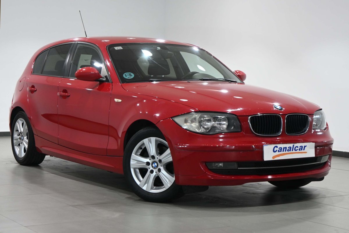 Foto BMW Serie 1 3