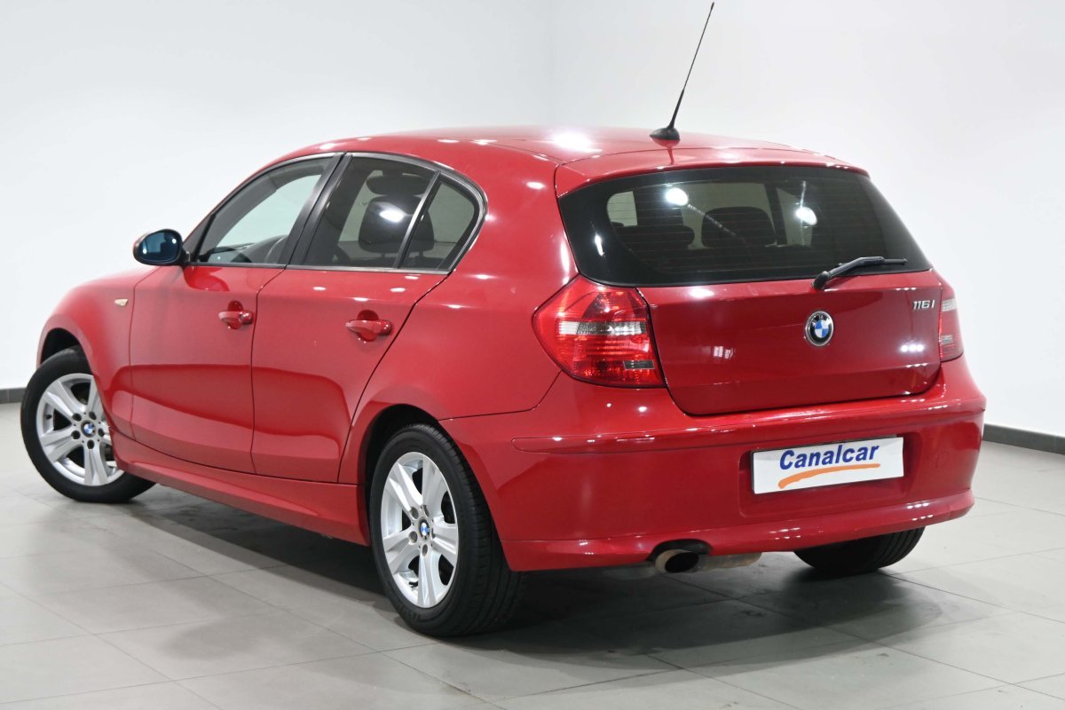 Foto BMW Serie 1 6