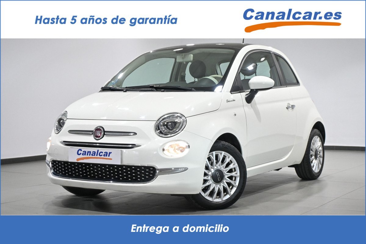 Foto Fiat 500 1