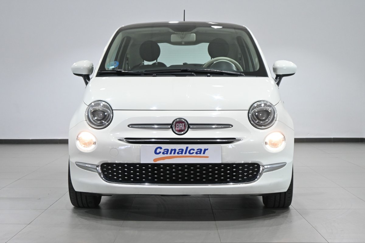 Foto Fiat 500 2