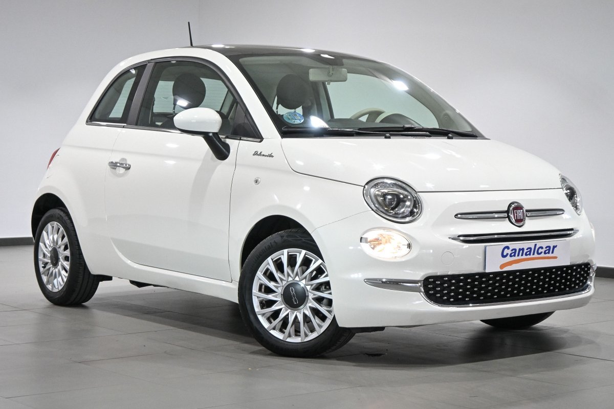 Foto Fiat 500 3
