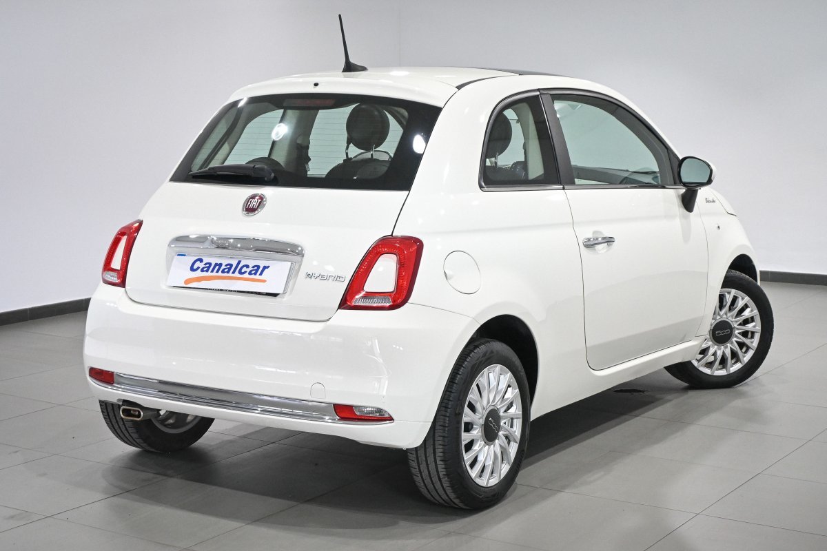 Foto Fiat 500 4