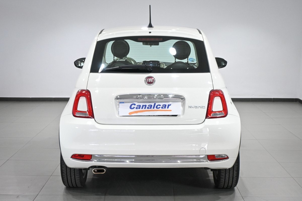 Foto Fiat 500 5