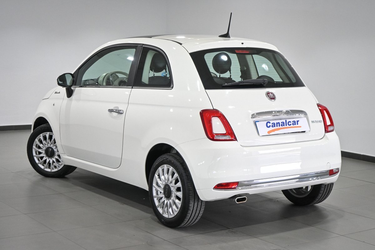 Foto Fiat 500 6