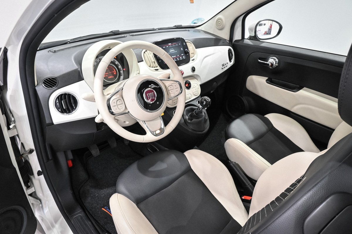 Foto Fiat 500 9