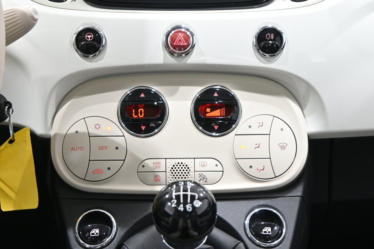 Foto Fiat 500 14