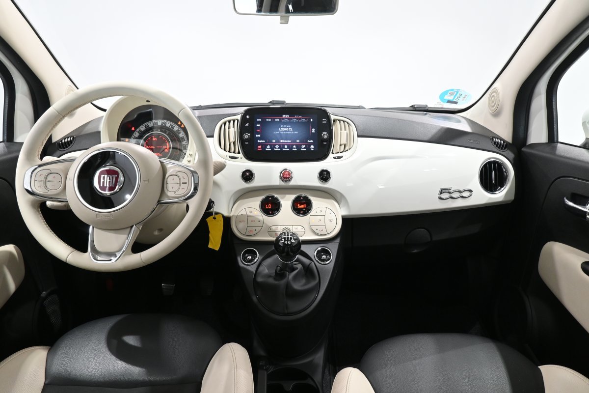 Foto Fiat 500 15