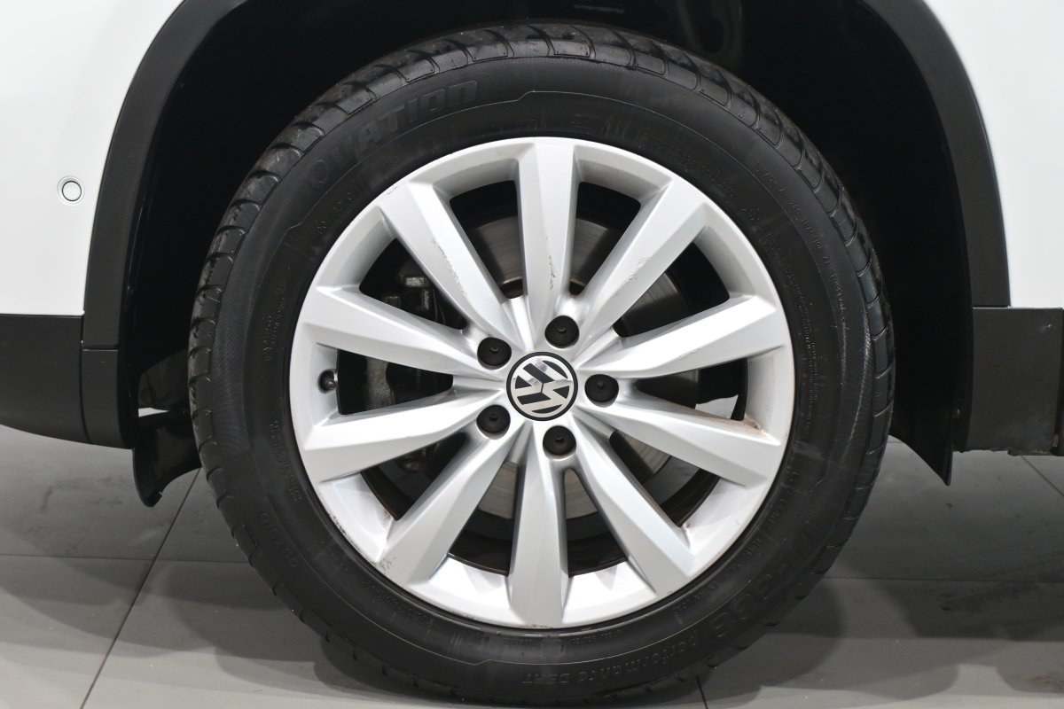 Foto Volkswagen Tiguan 30